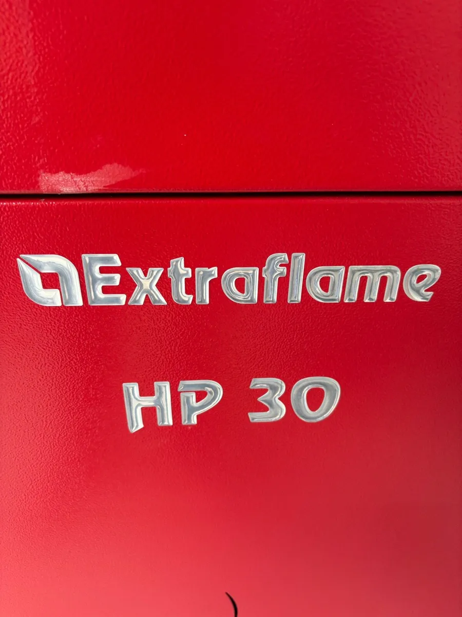 Outdoor Pellet boiler - Image 2