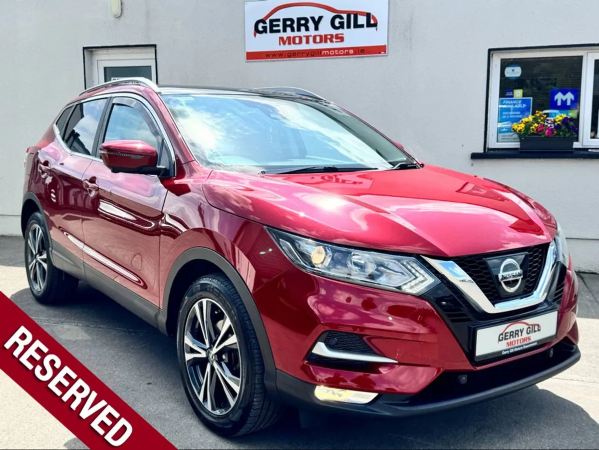 Nissan QASHQAI 1.5 DCI N-connecta 5DR 110PS - Image 1