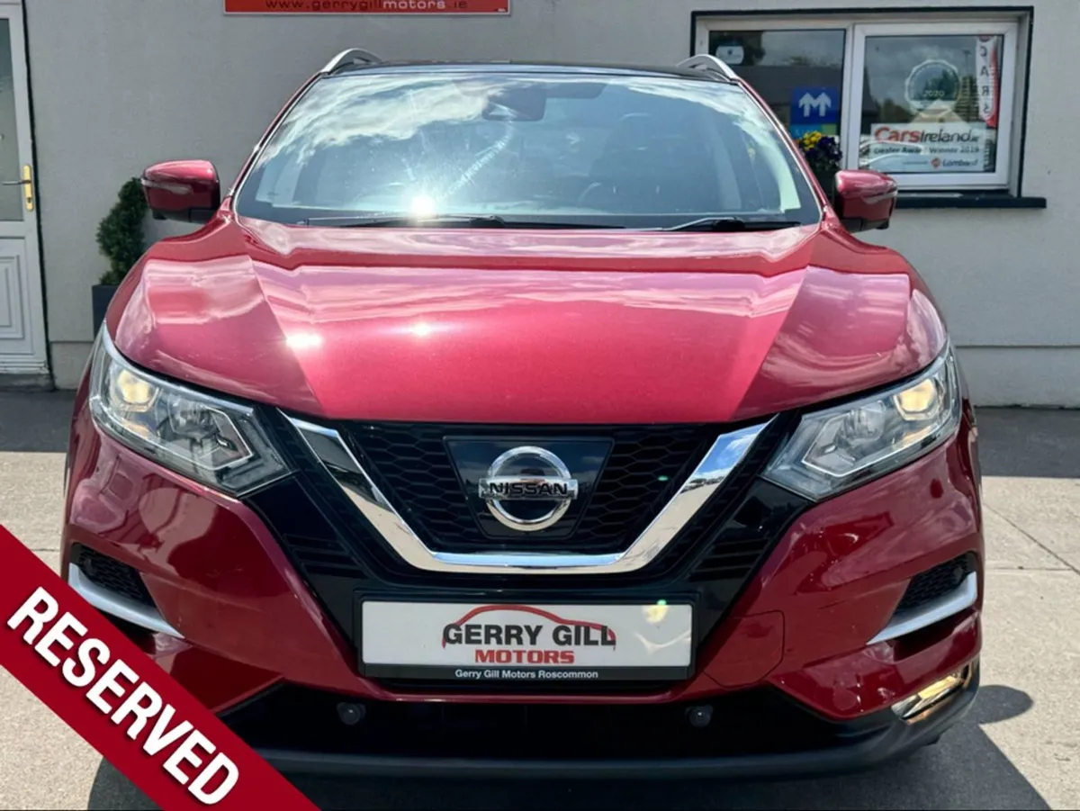 Nissan QASHQAI 1.5 DCI N-connecta 5DR 110PS - Image 2