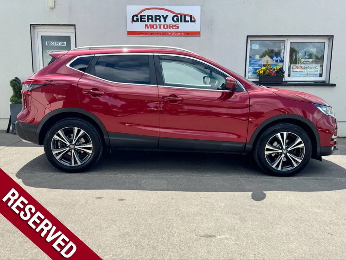 Nissan QASHQAI 1.5 DCI N-connecta 5DR 110PS - Image 3