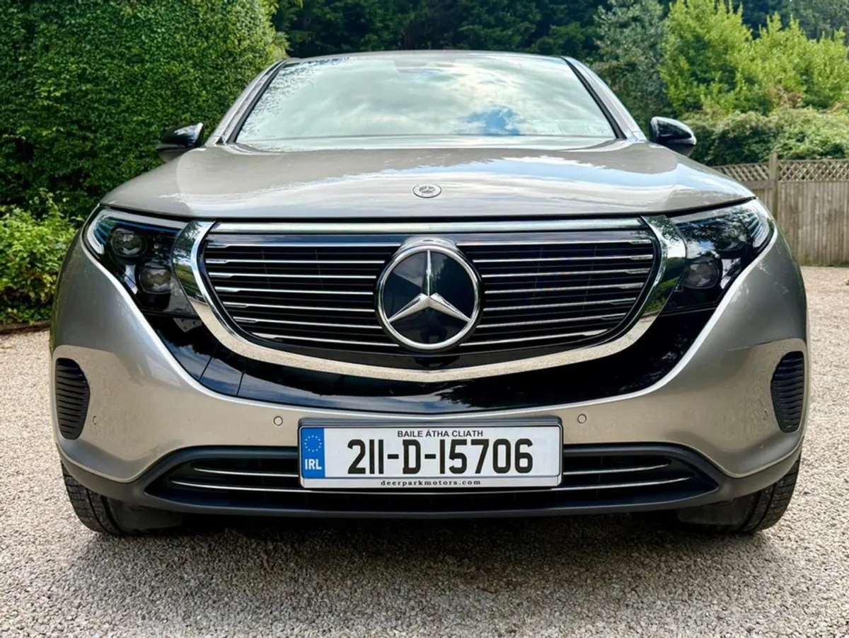 Mercedes-Benz EQC 400 4matic - Image 3