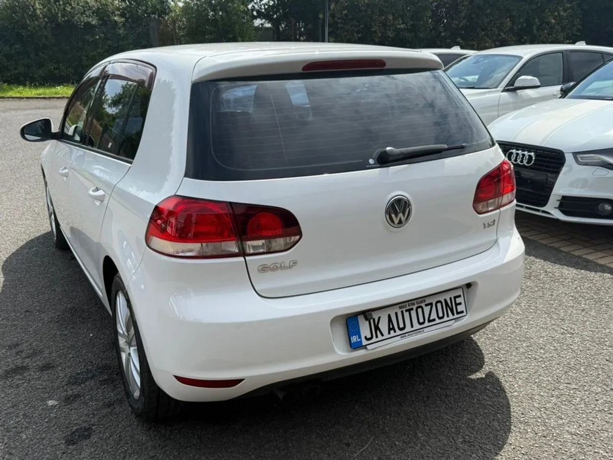 Volkswagen Golf 1.4 TSI Comfortine Auto - Image 4
