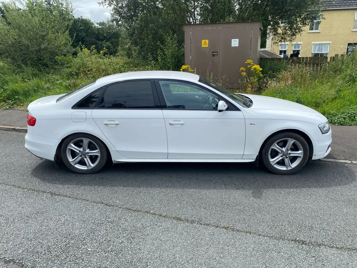 Audi A4 - Image 1