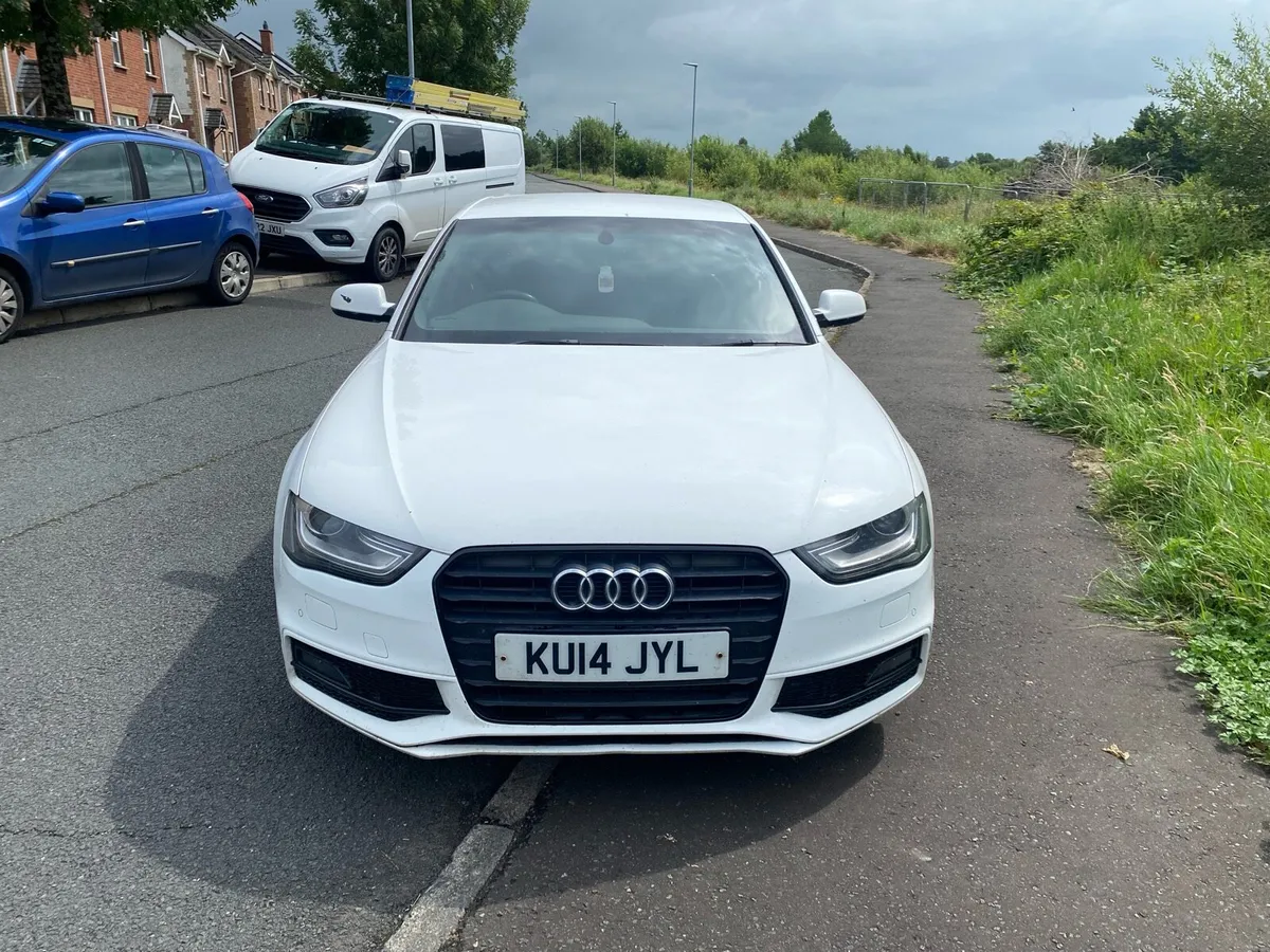 Audi A4 - Image 2