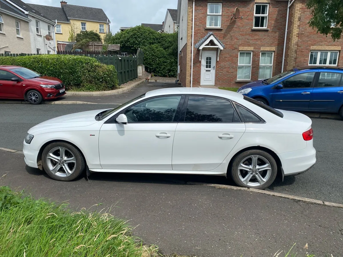 Audi A4 - Image 3