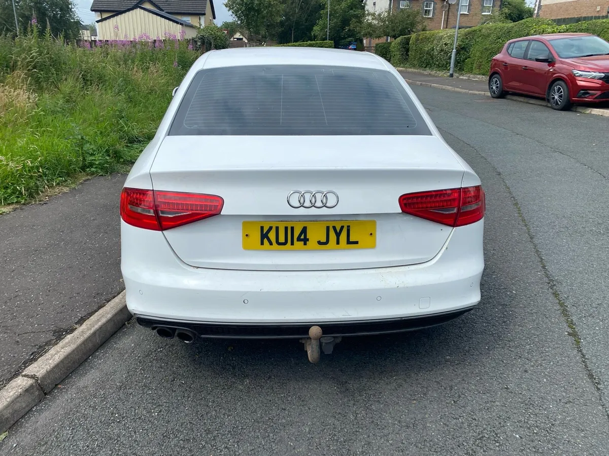 Audi A4 - Image 4
