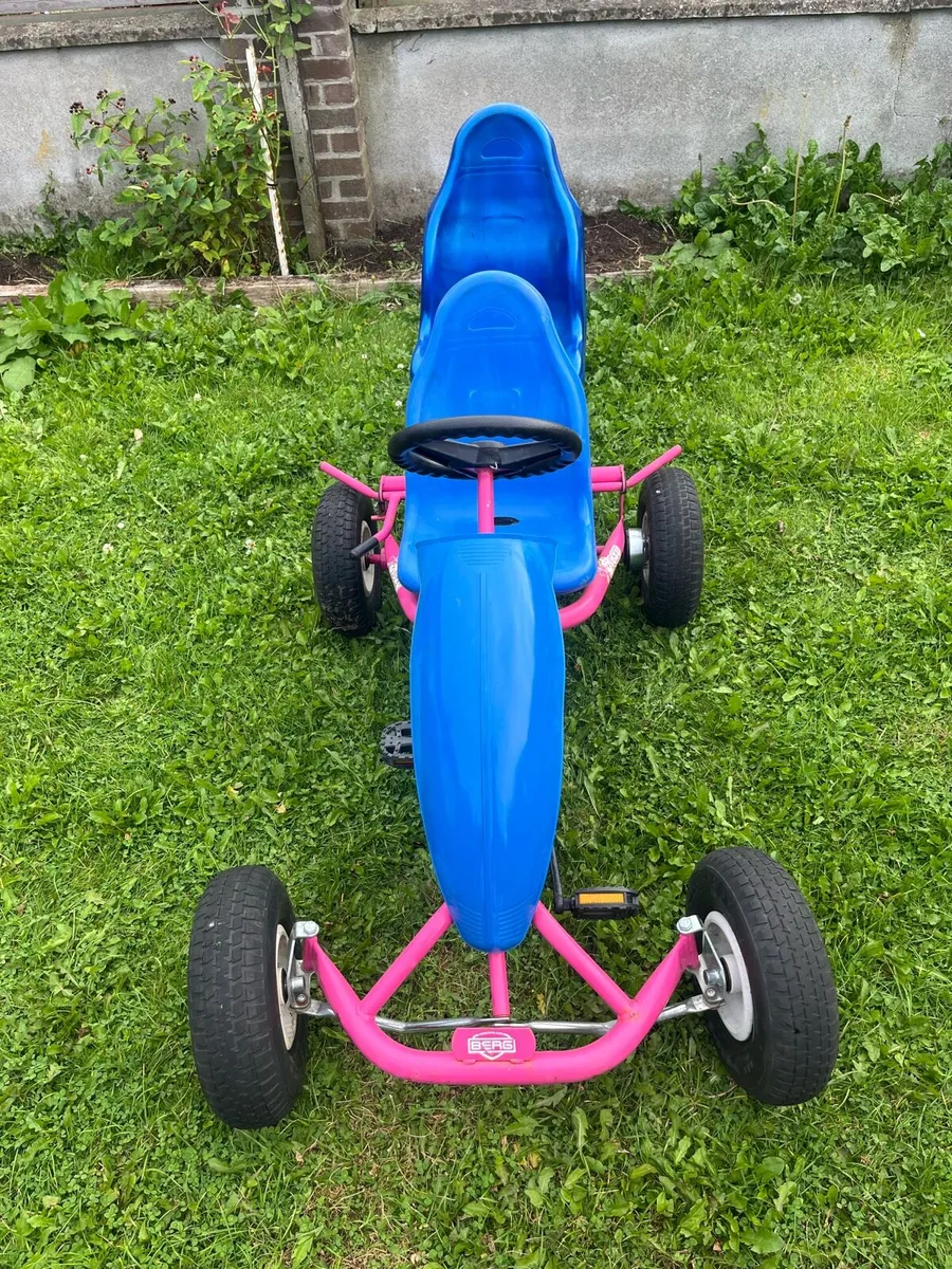 Berg go kart - Image 1