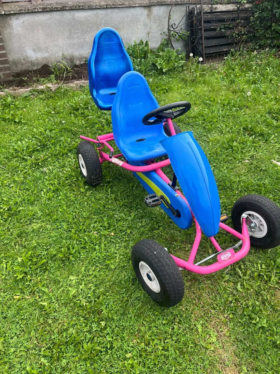 Berg go kart - Image 2
