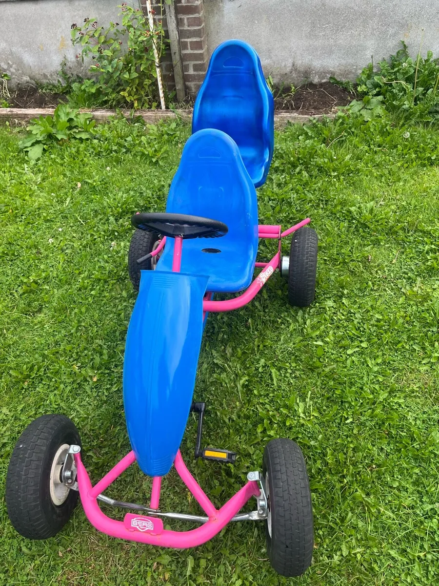 Berg go kart - Image 3