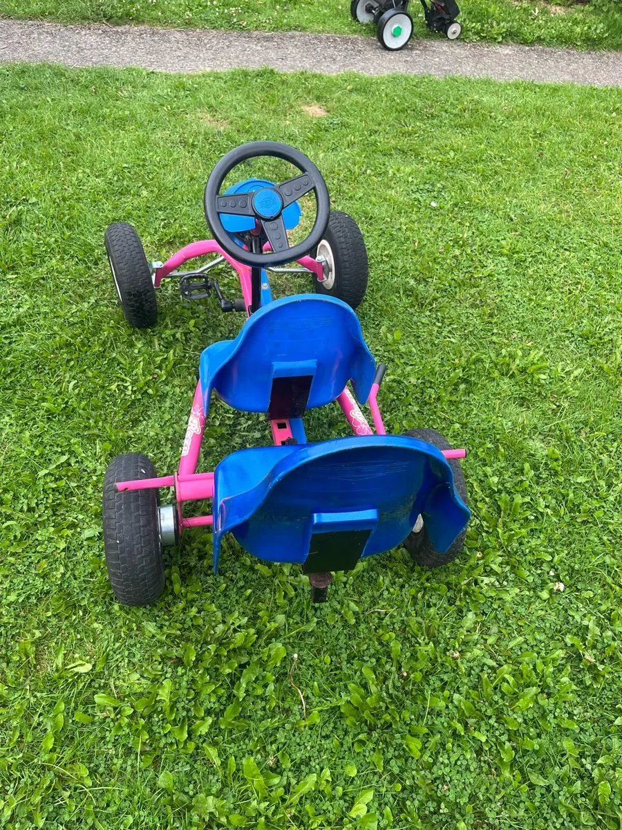 Berg go kart - Image 4
