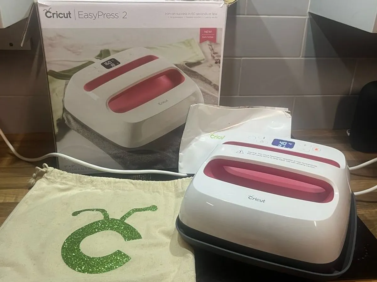 cricut easy press 2 - Image 1