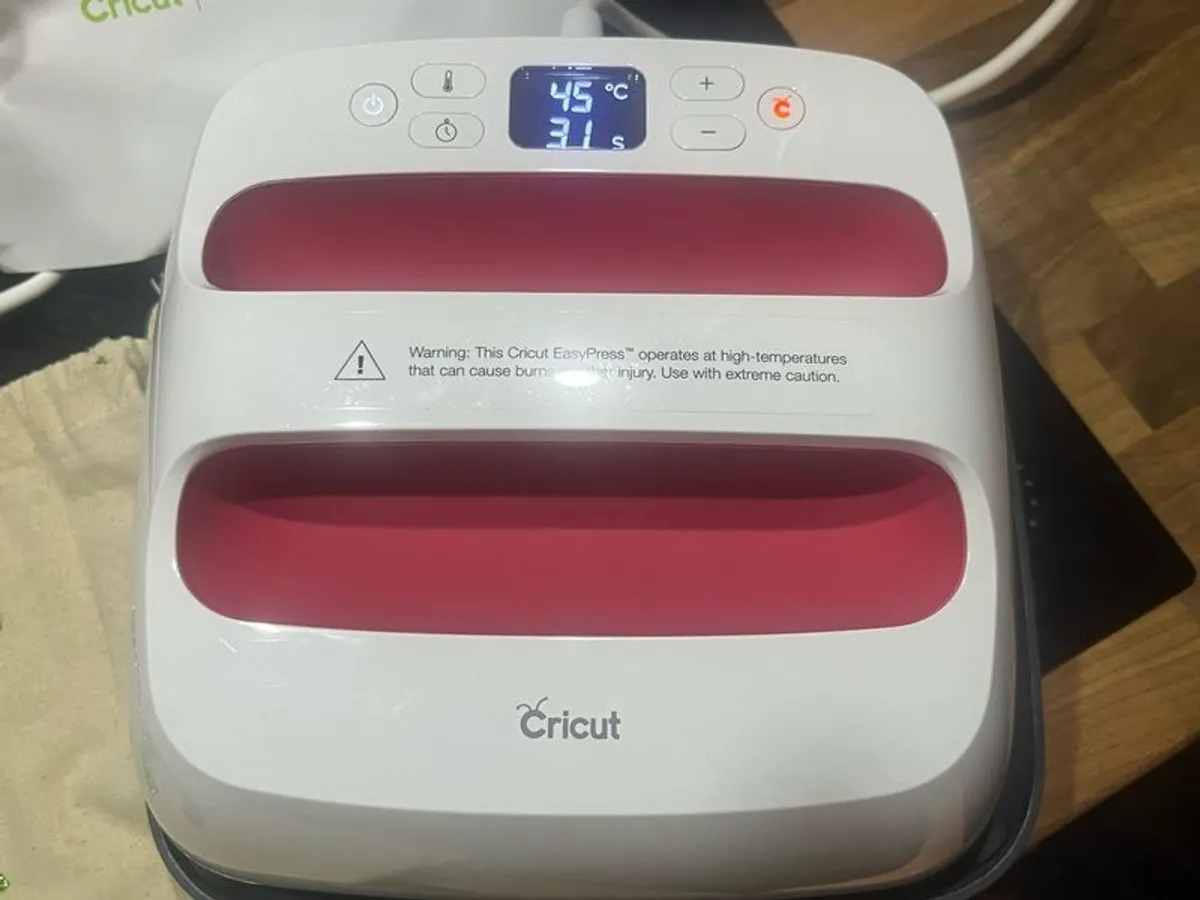 cricut easy press 2 - Image 2