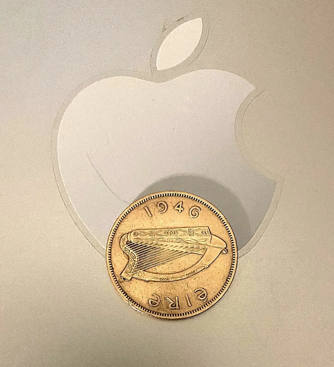 1946 Penny, Free Post - Image 3