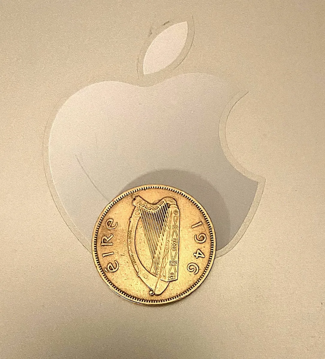 1946 Penny, Free Post - Image 4