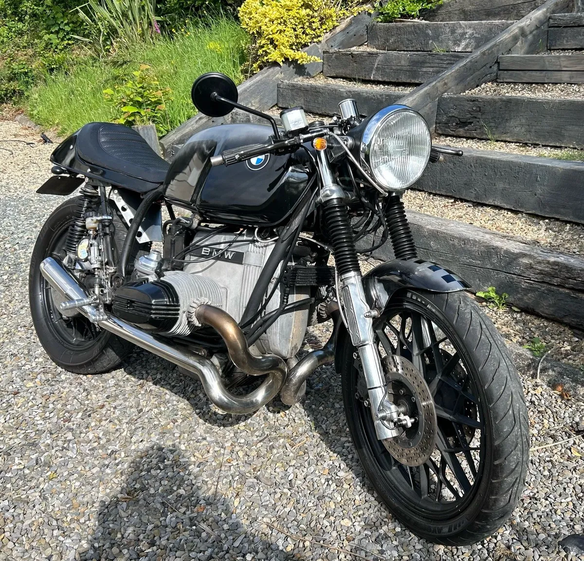 Motorbike - Image 1