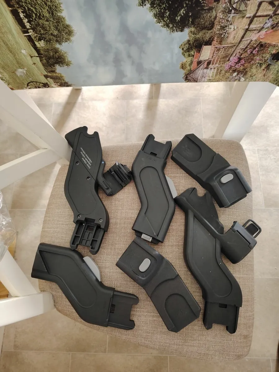 Uppababy vista 2018 - Image 3