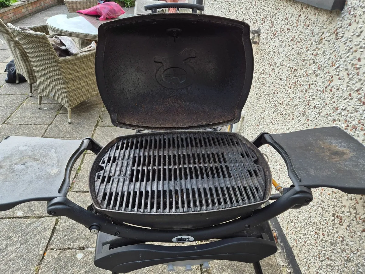 Webber BBQ - Image 1