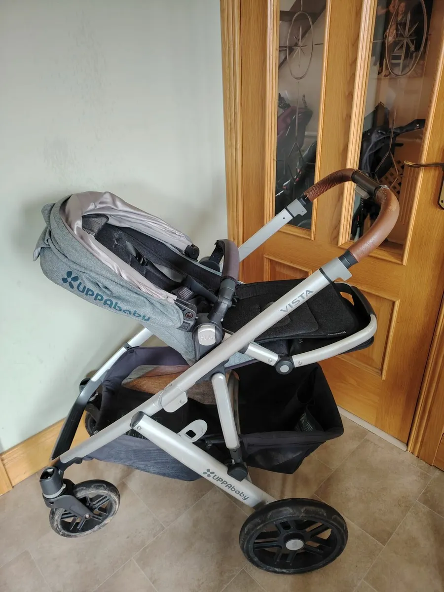 Uppababy vista 2018 - Image 2