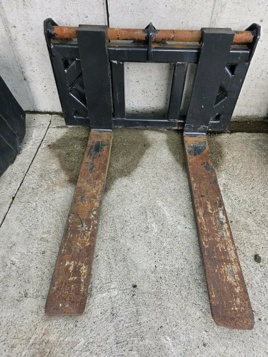 Pallet forks - Image 2