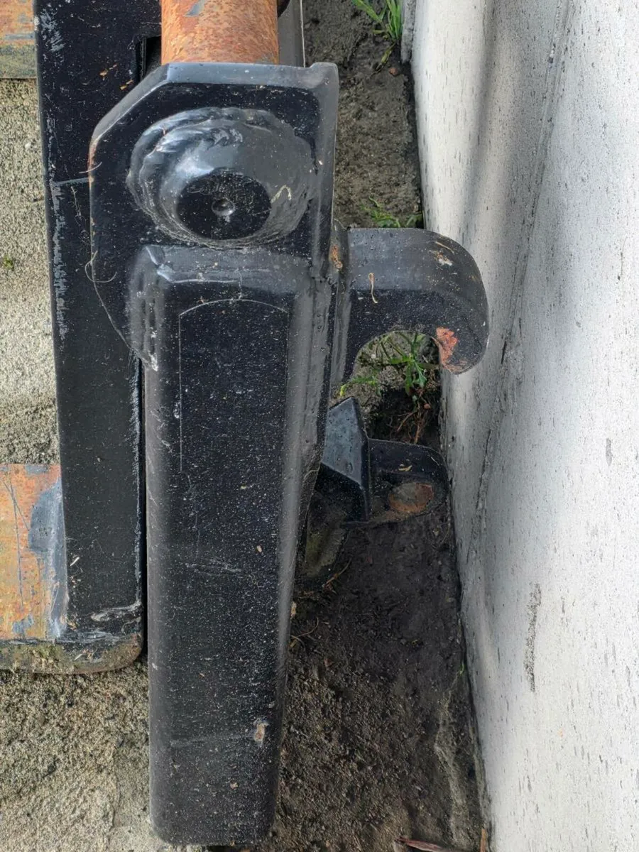 Pallet forks - Image 4
