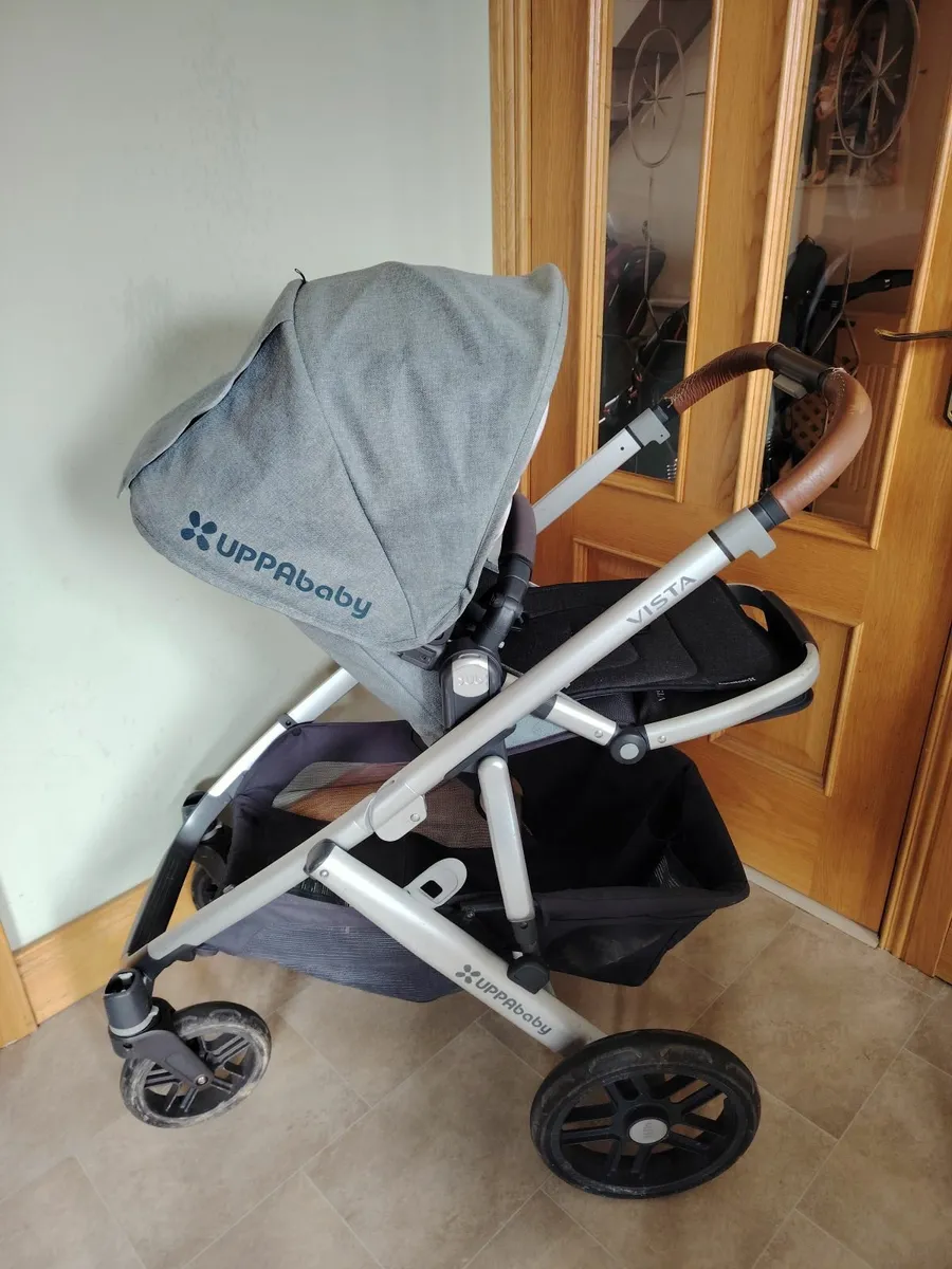 Uppababy vista 2018 - Image 1