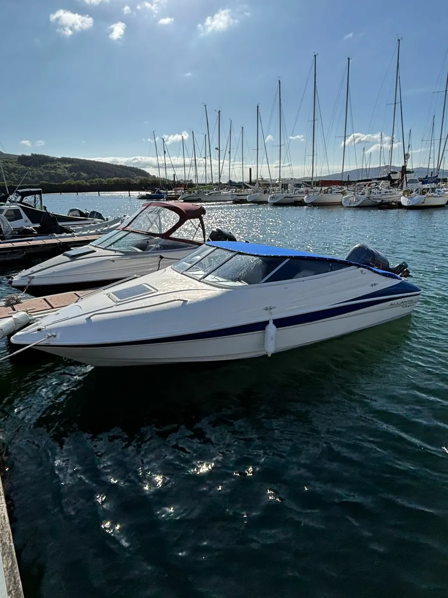 Campion Allante 565 Cuddy with Yamaha 175HP O/B - Image 1