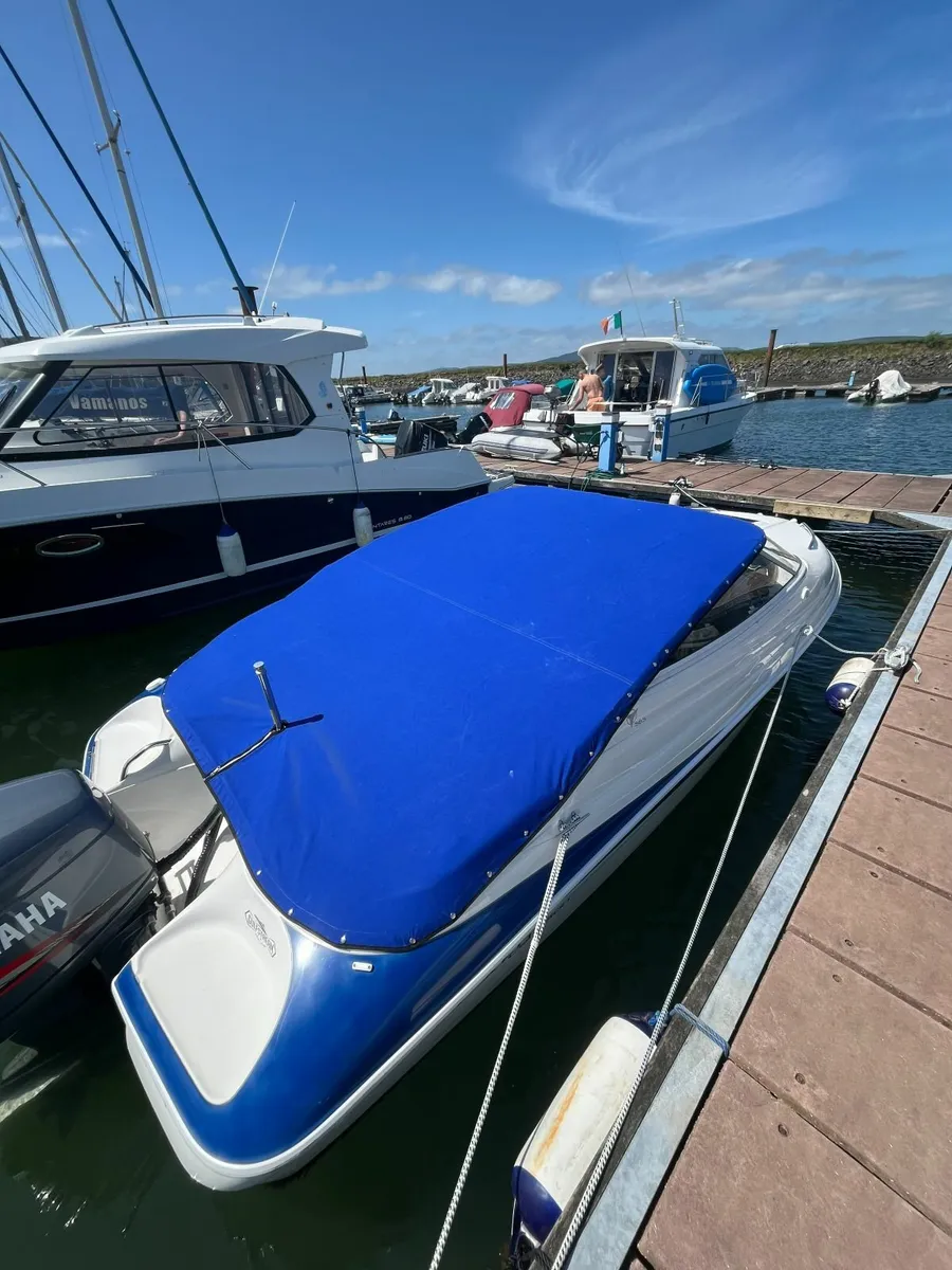 Campion Allante 565 Cuddy with Yamaha 175HP O/B - Image 3