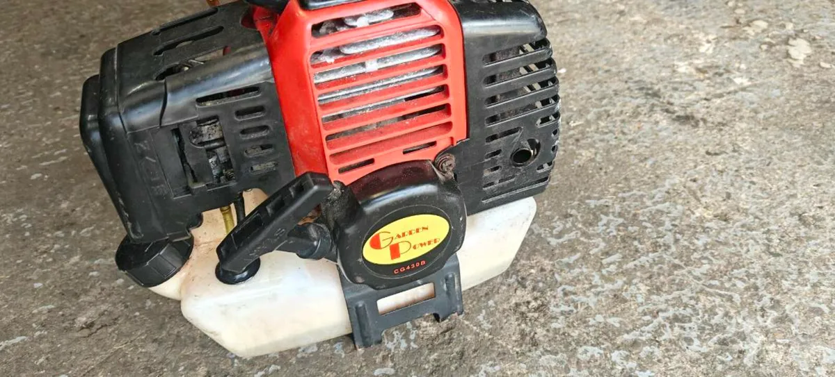 Brush cutter - Image 3