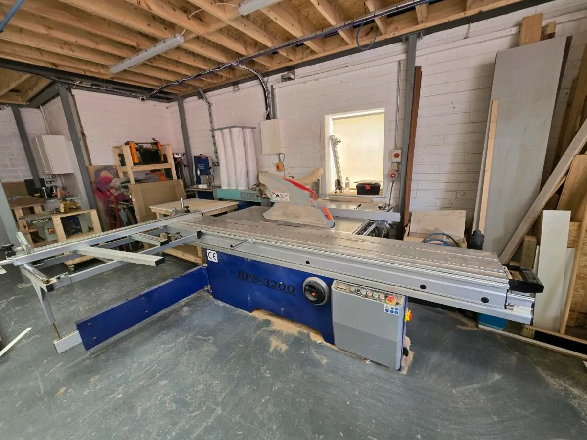 Panel saw - Image 1