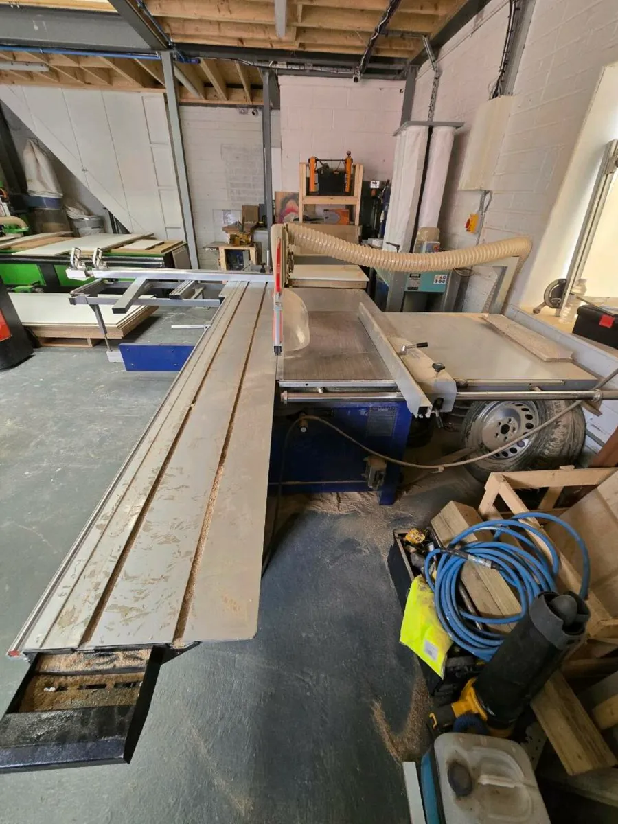 Panel saw - Image 2