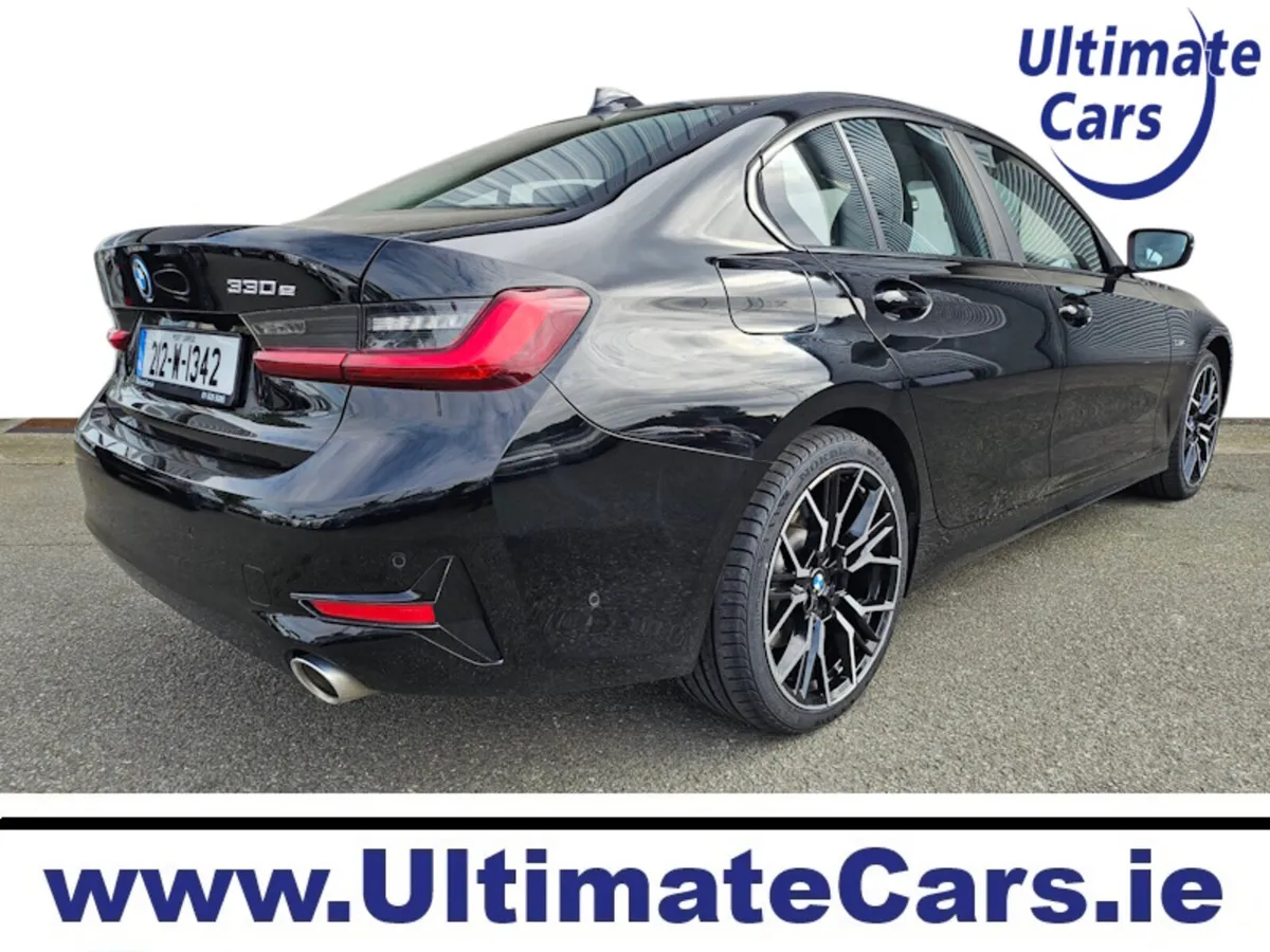 2021 BMW 330e 288 Bhp 12 Months Warranty FInance - Image 3