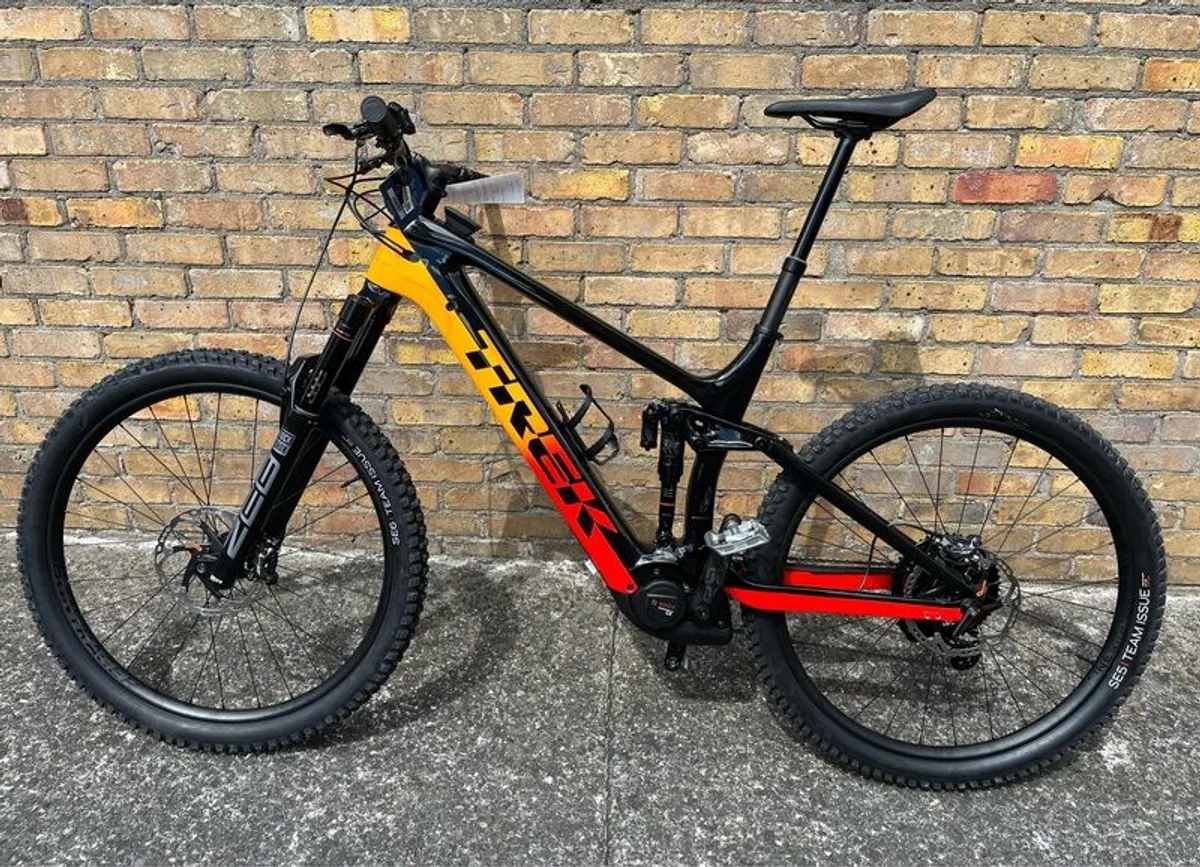 Electric Mountain Bike - Image 1