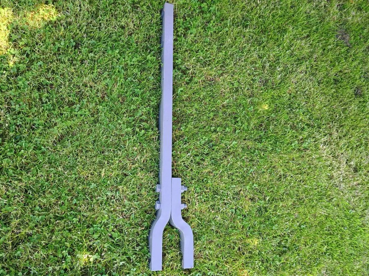 Massey Ferguson drawbar - Image 2