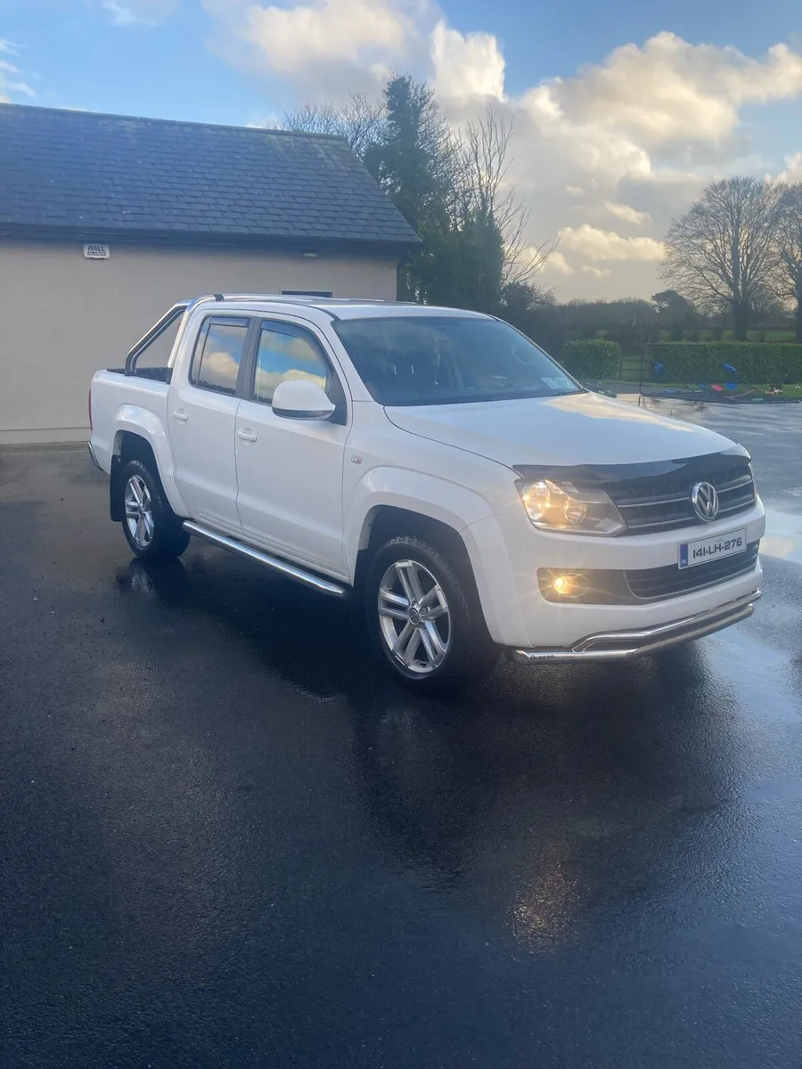 Amarok 180 bhp 2.0 - Image 1