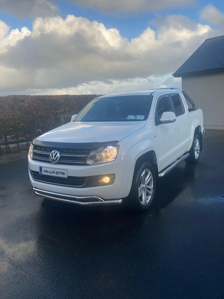 Amarok 180 bhp 2.0 - Image 2