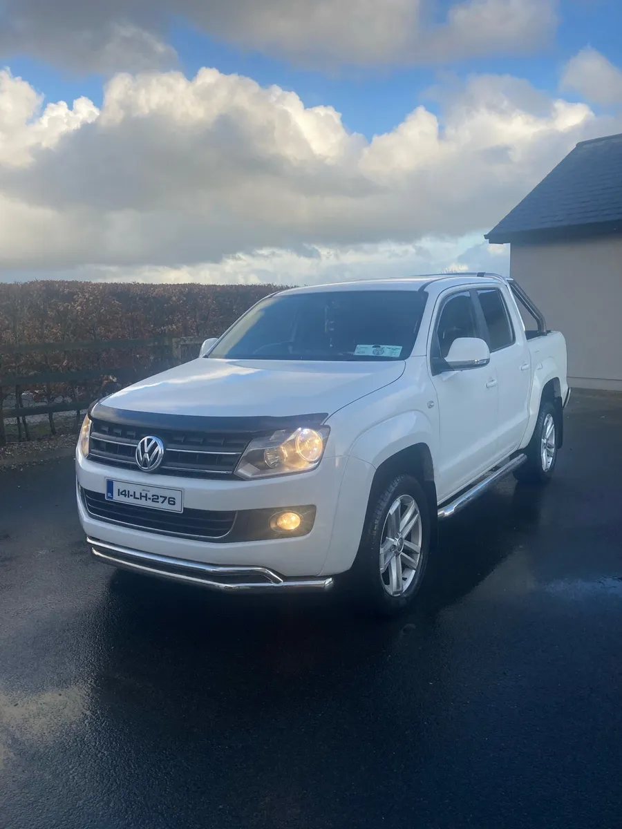 Amarok 180 bhp 2.0 - Image 3