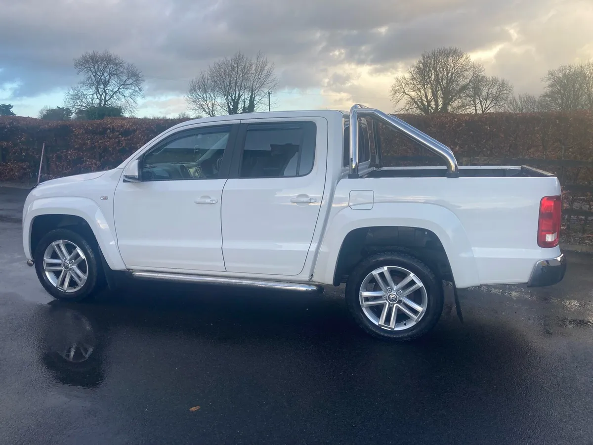 Amarok 180 bhp 2.0 - Image 4
