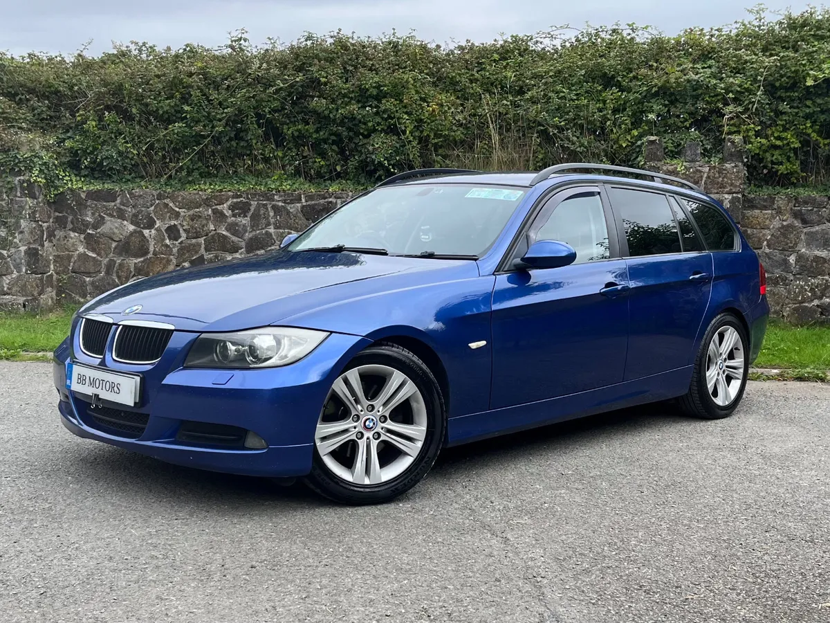 BMW 3-Series 320d SE - Image 3