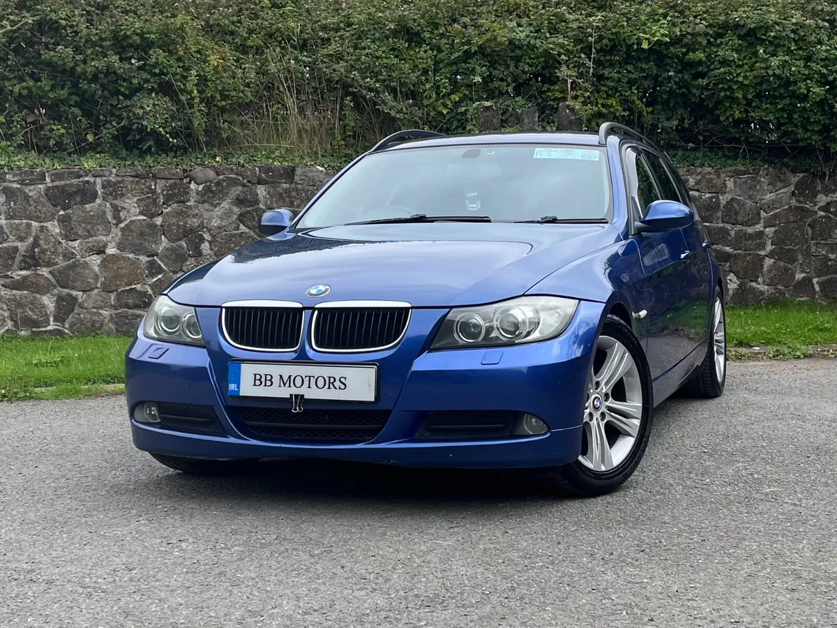 BMW 3-Series 320d SE - Image 2