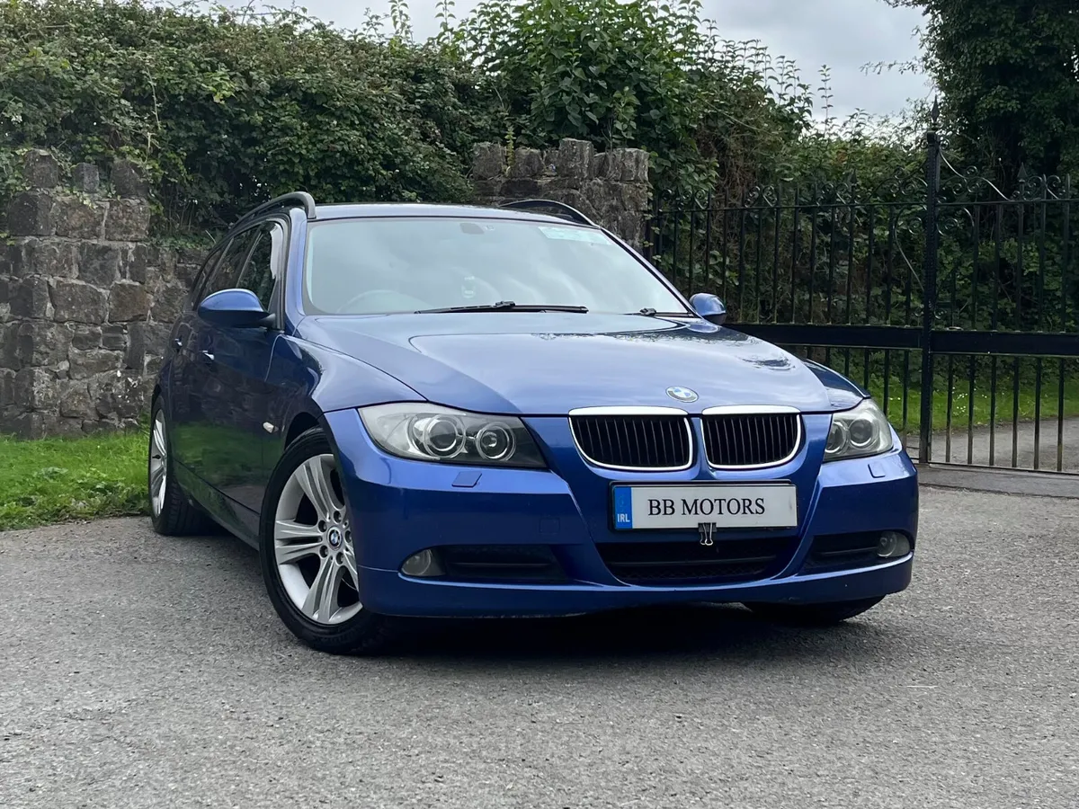 BMW 3-Series 320d SE - Image 4