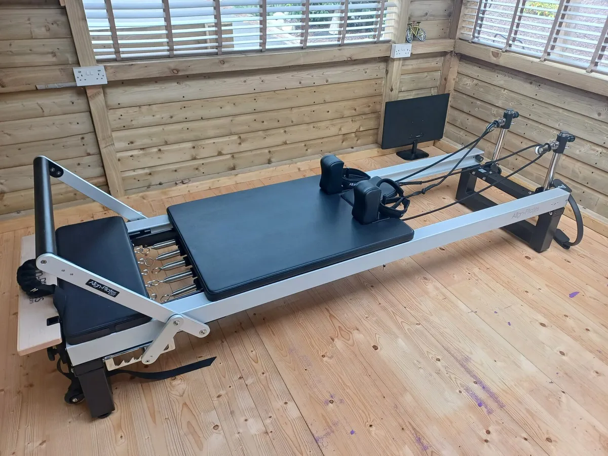 Align-pilates A8 pro-reformer - Image 1