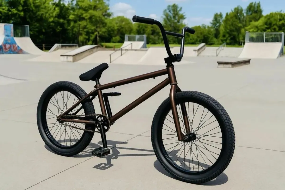 Subrosa Stunt BMX Bike - Image 1