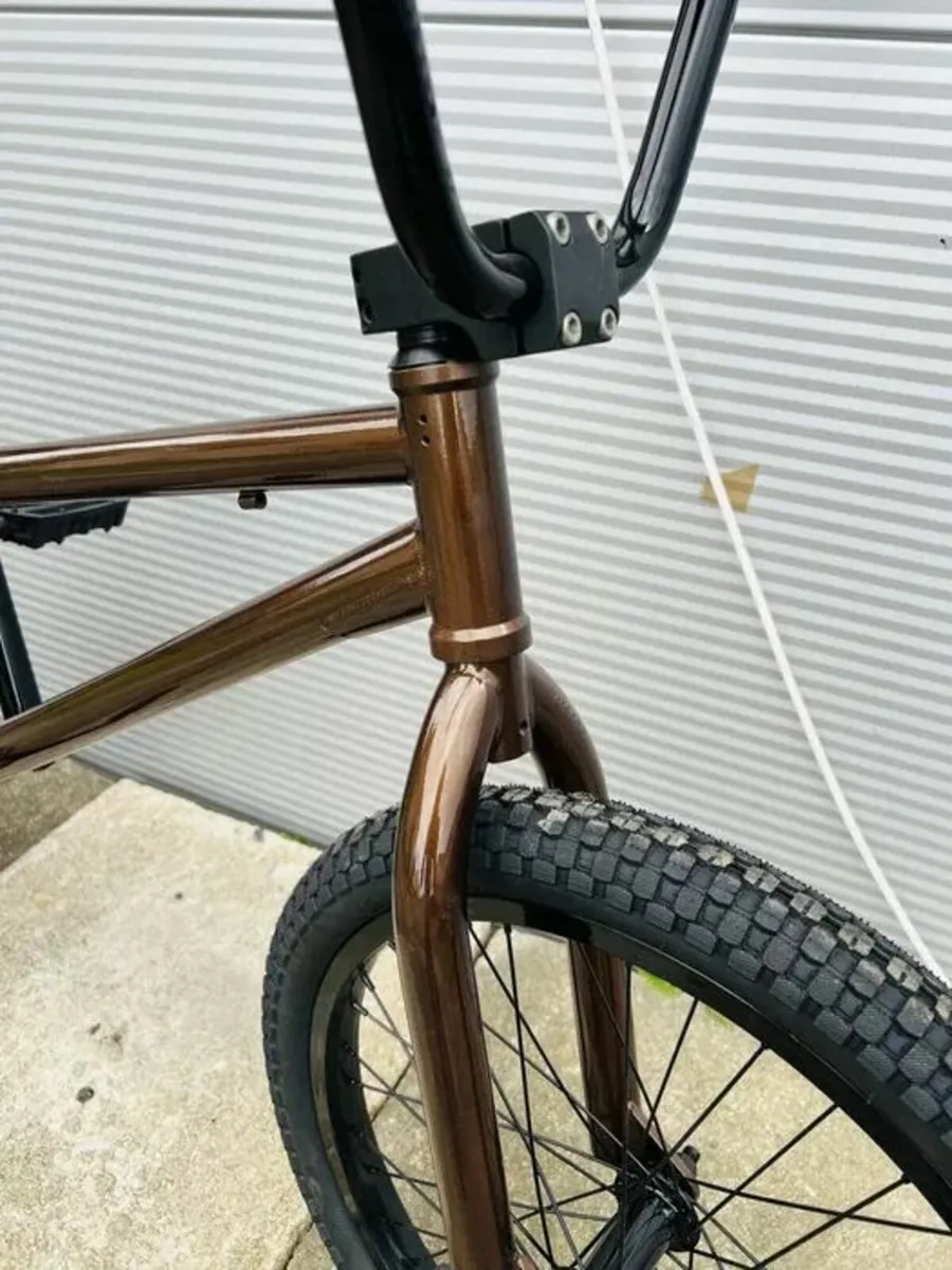 Subrosa Stunt BMX Bike - Image 4