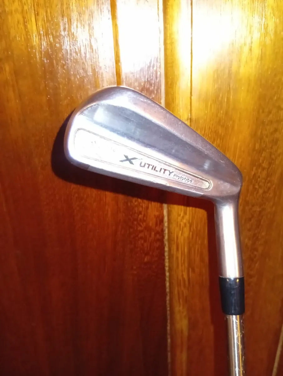 Callaway X Utility Prototype 18 Degree As New - Image 4