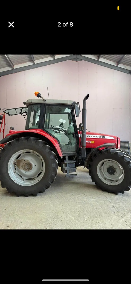 Massey Ferguson 6470 Dyna 4 - Image 2