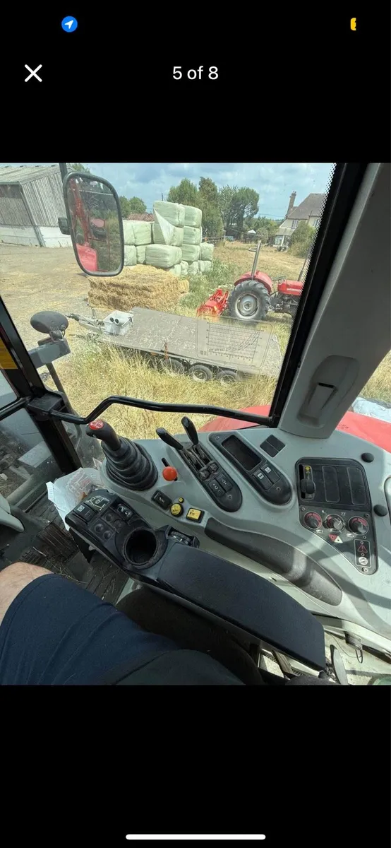Massey Ferguson 6470 Dyna 4 - Image 3