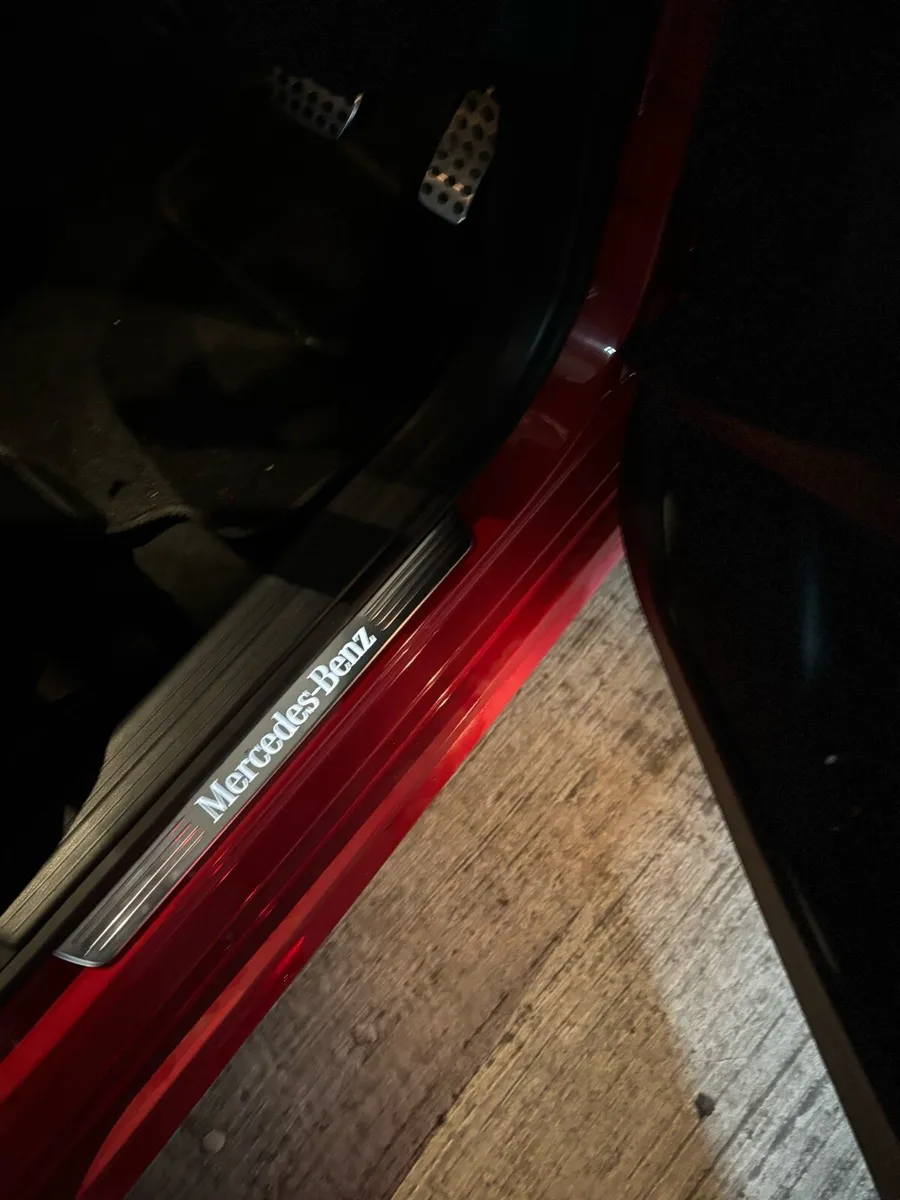 Mercedes Cla 220 AMG Line Night edition 2.1L. - Image 3