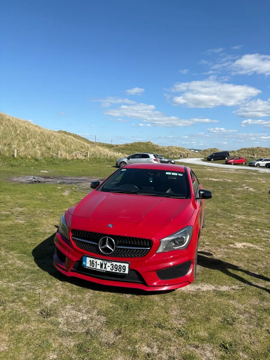 Mercedes Cla 220 AMG Line Night edition 2.1L. - Image 4