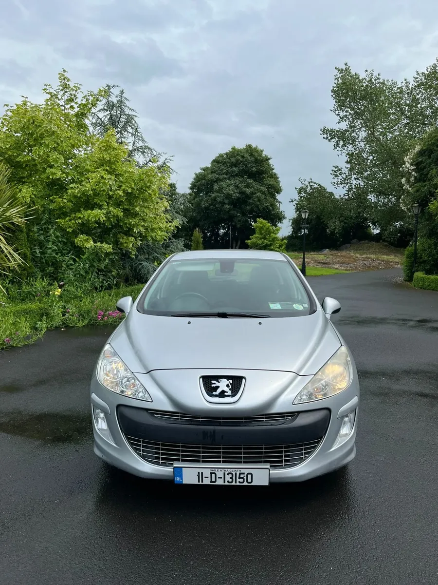 Peugeot 308 2011 1.6 HDi Envy - Image 1