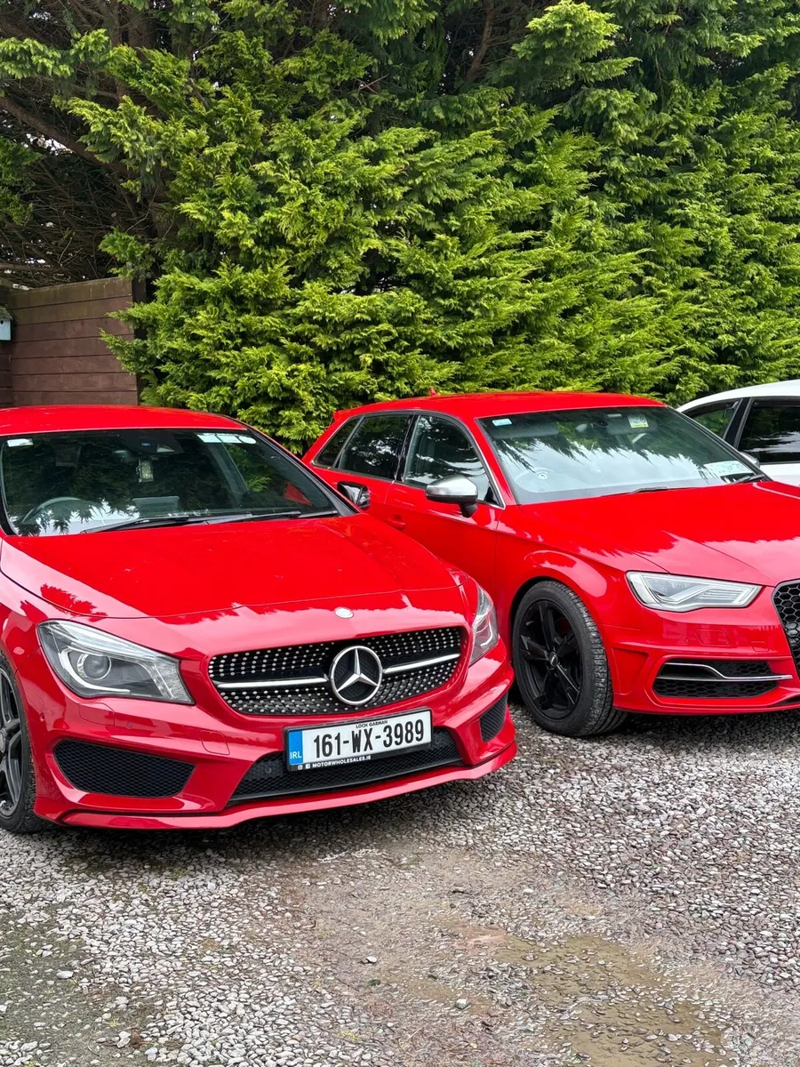 Mercedes Cla 220 AMG Line Night edition 2.1L. - Image 1